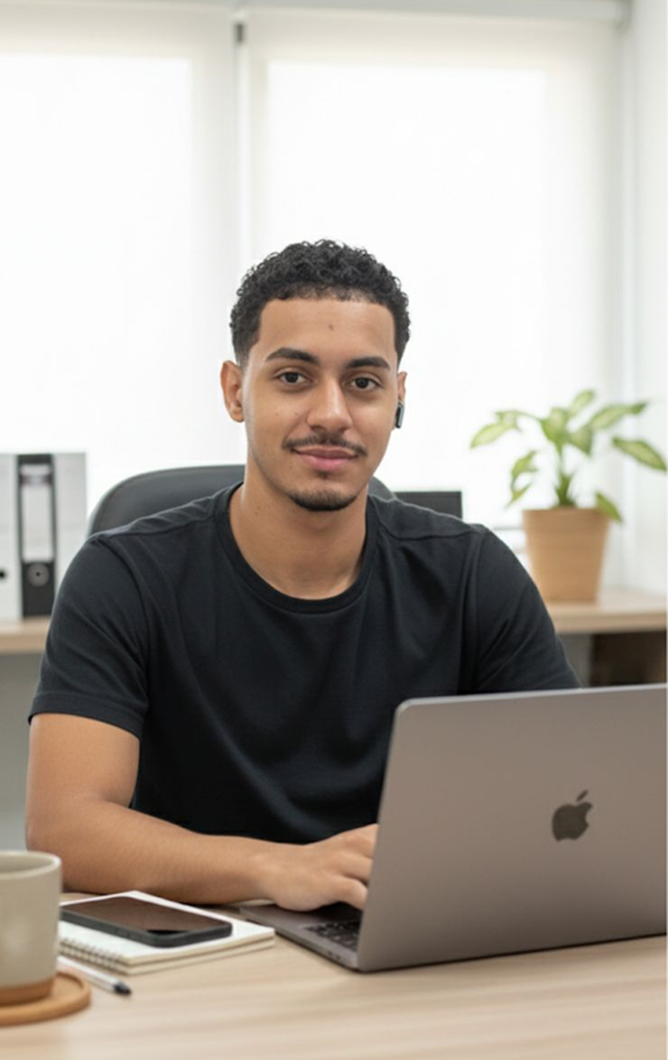 Luís Guilherme - CEO